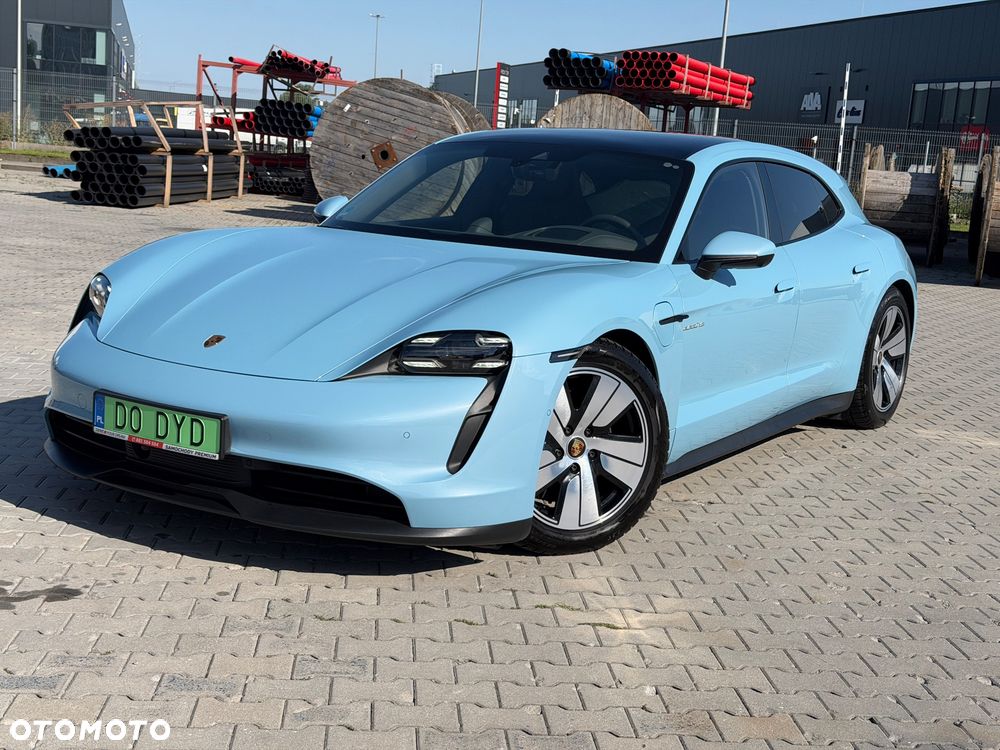 Porsche Taycan - 2