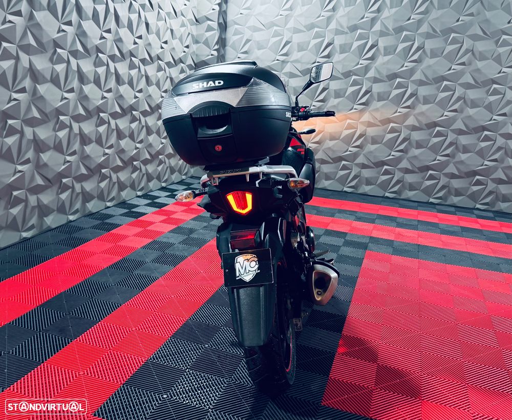 Suzuki V DL STROM 250 - 9