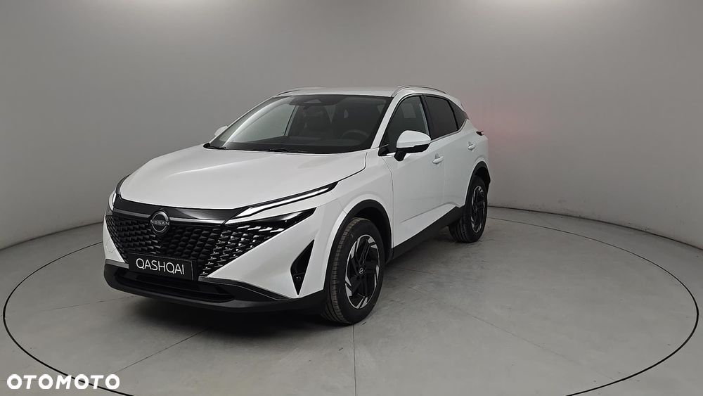 Nissan Qashqai 1.3 DIG-T MHEV N-Connecta Xtronic - 4