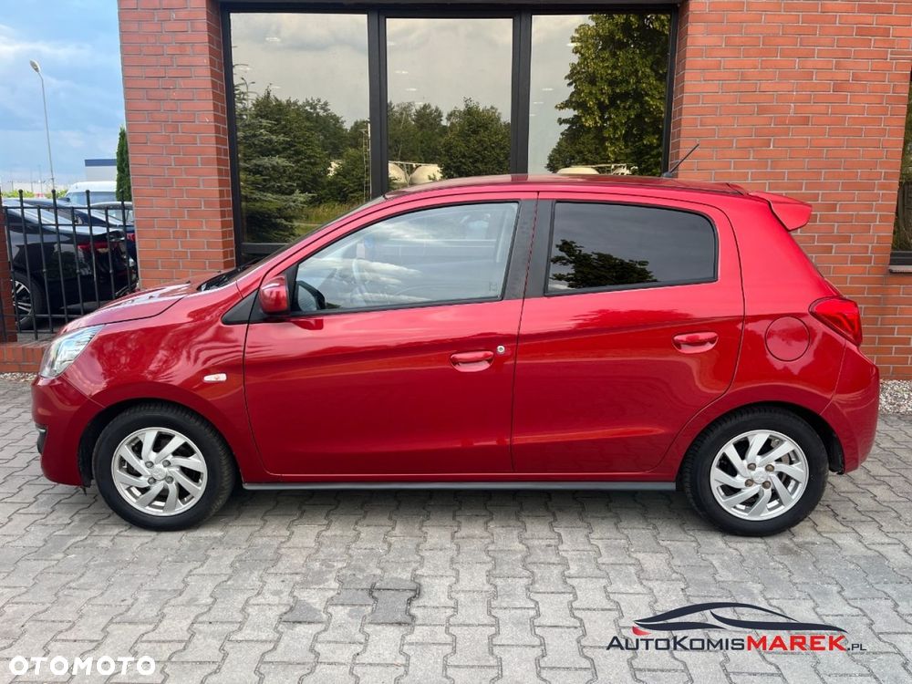 Mitsubishi Space Star 1.2 Intense - 23