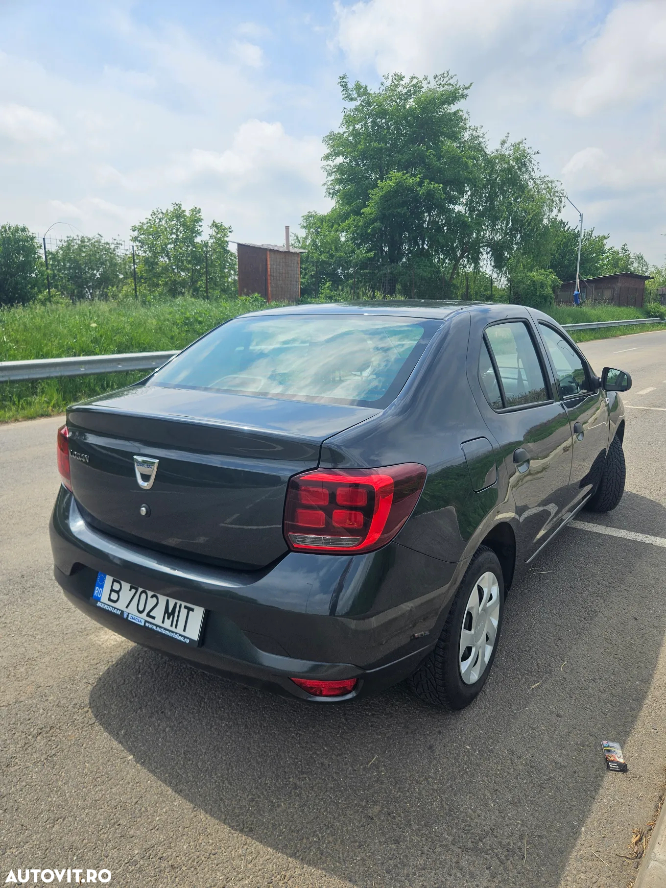 Dacia Logan ECO-G 100 MT5 Comfort - 3