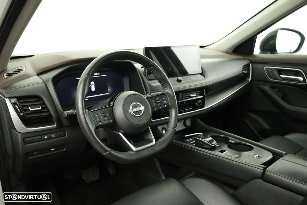 Nissan X-Trail - 7