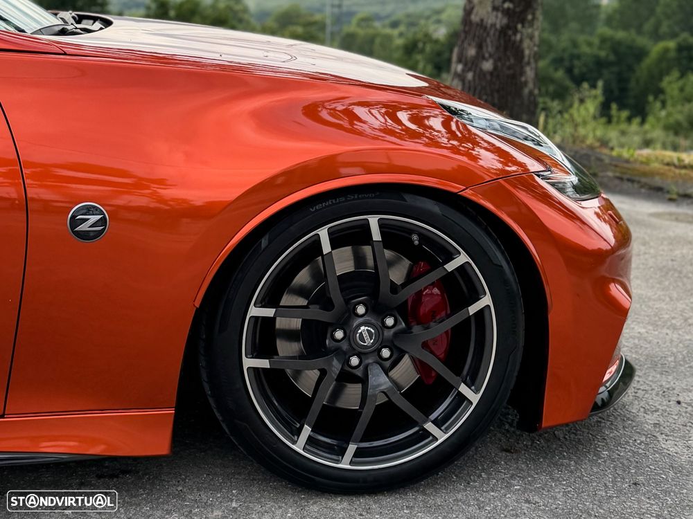 Nissan 370 Z Nismo - 3