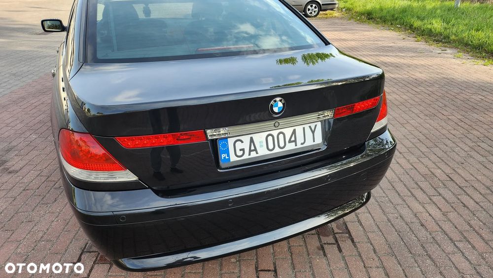 BMW Seria 7 740d - 17