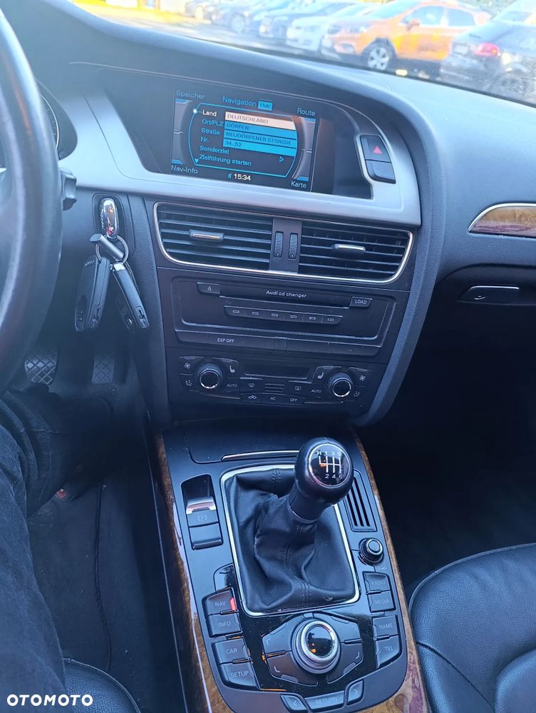 Audi A4 Limousine 1.8 TFSI Ambiente - 17