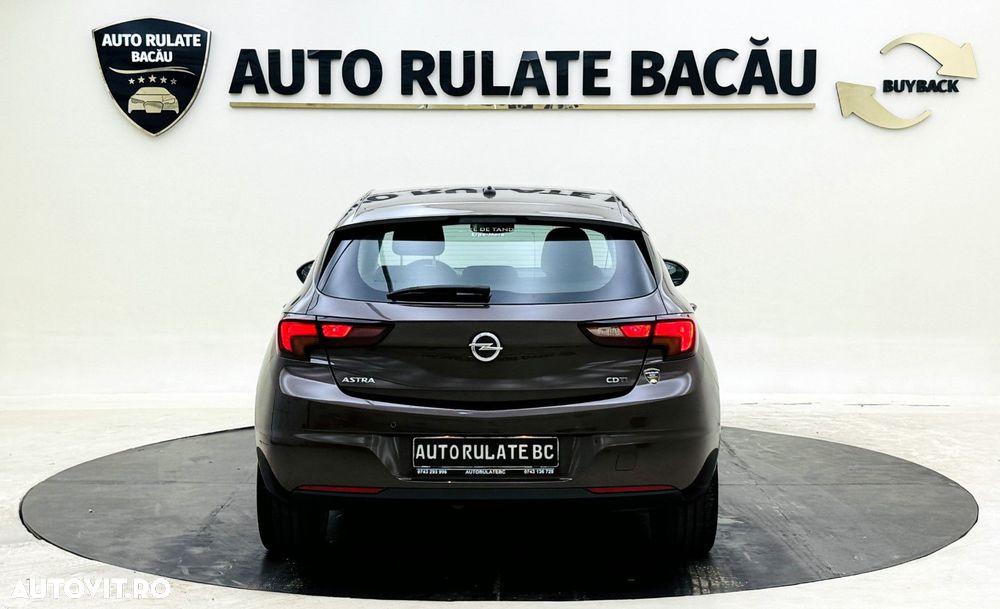 Opel Astra - 11