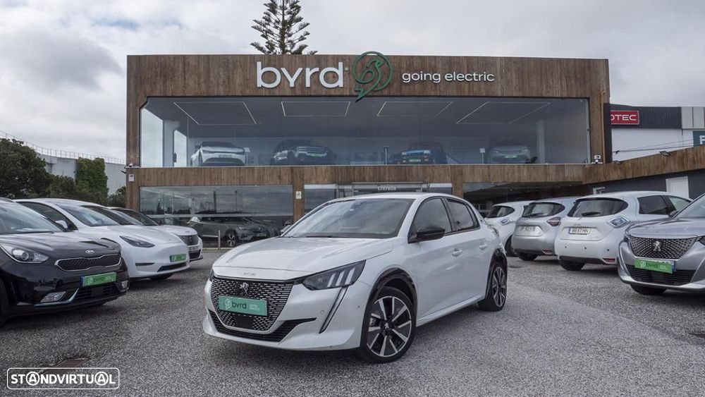 Peugeot e-208 50 kWh GT Pack - 2