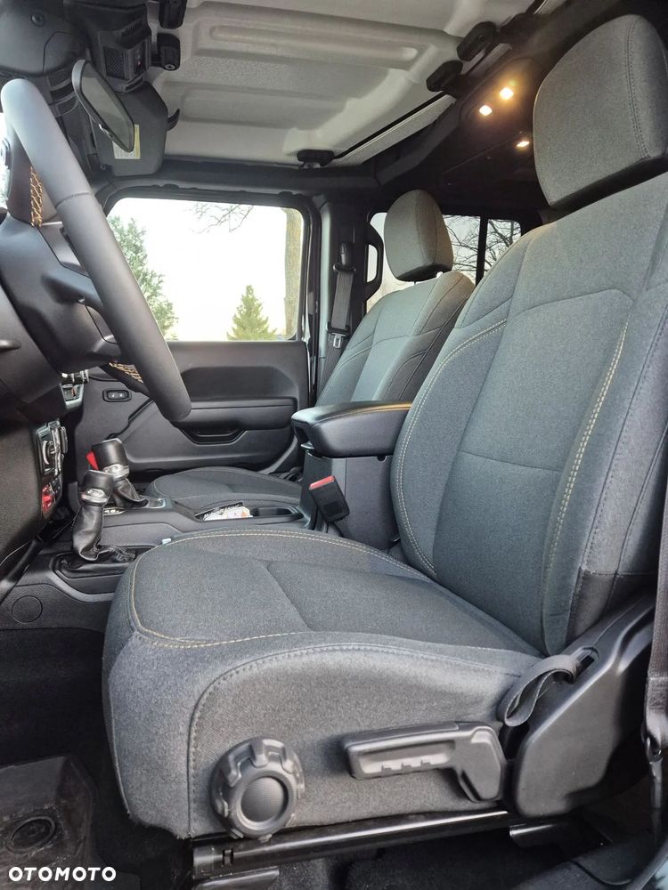 Jeep Wrangler 2.0 T-GDI AWD Automatik Sport - 10