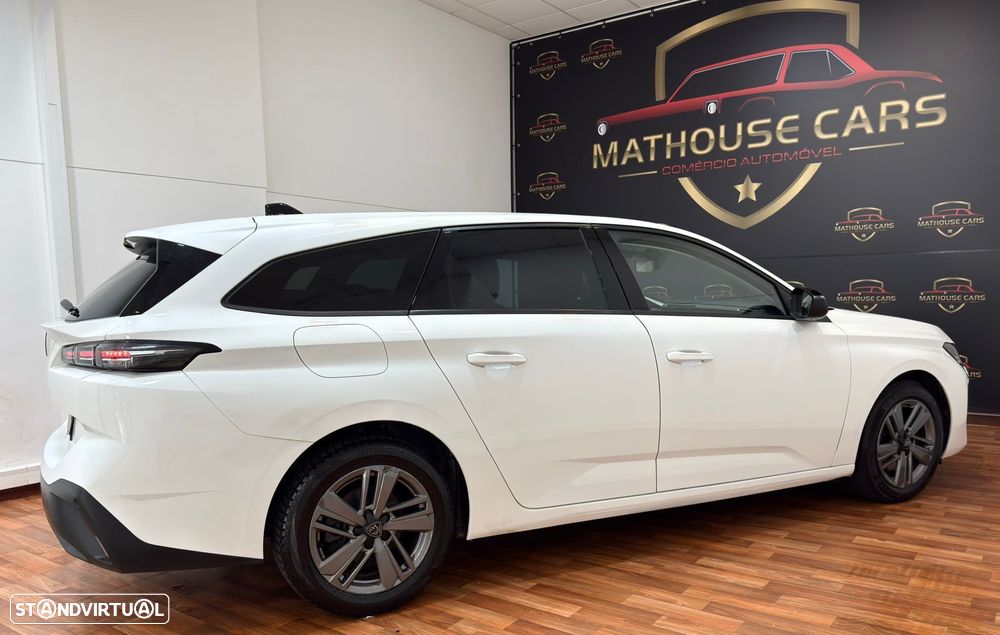 Peugeot 308 SW 1.5 BlueHDi Active Pack - 5