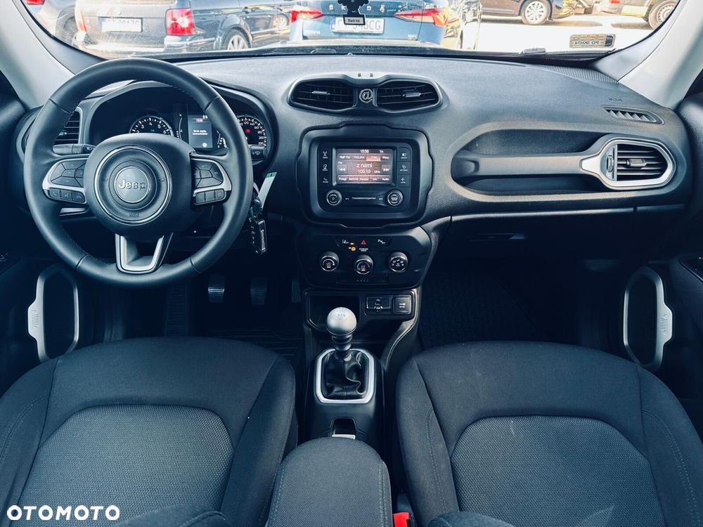 Jeep Renegade 1.0 GSE T3 Turbo Longitude FWD S&S - 19
