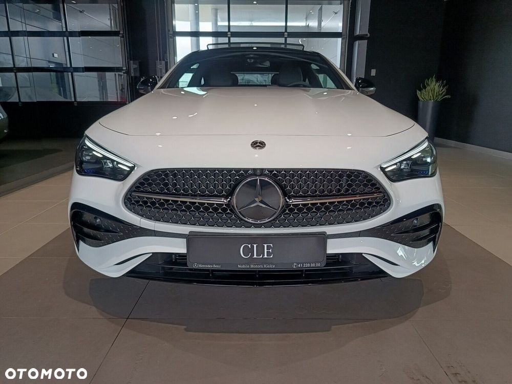 Mercedes-Benz CLE - 2