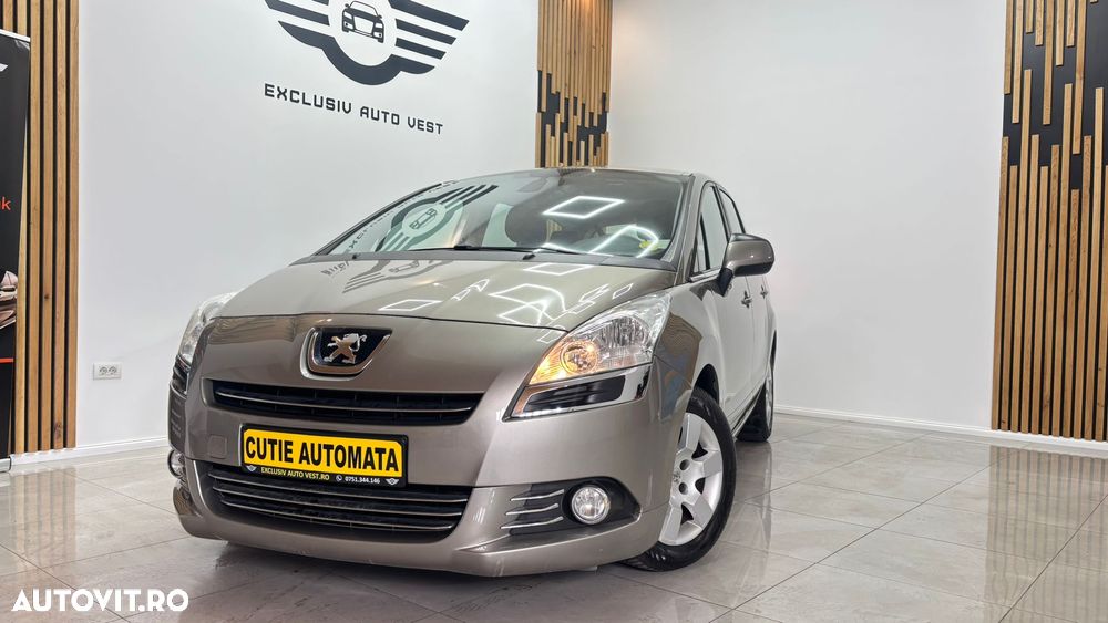 Peugeot 5008 - 2
