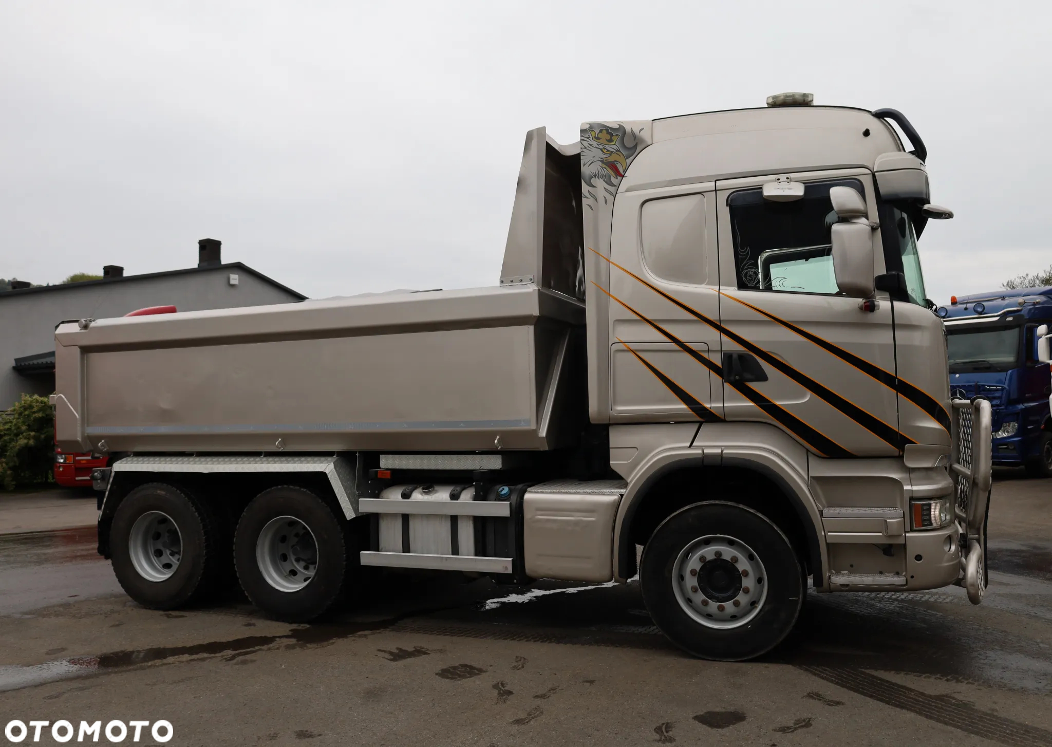 Scania R620 - 7