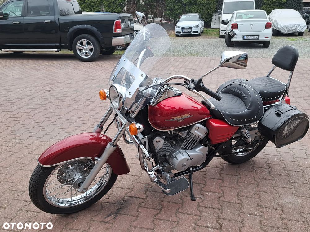 Honda Shadow - 10