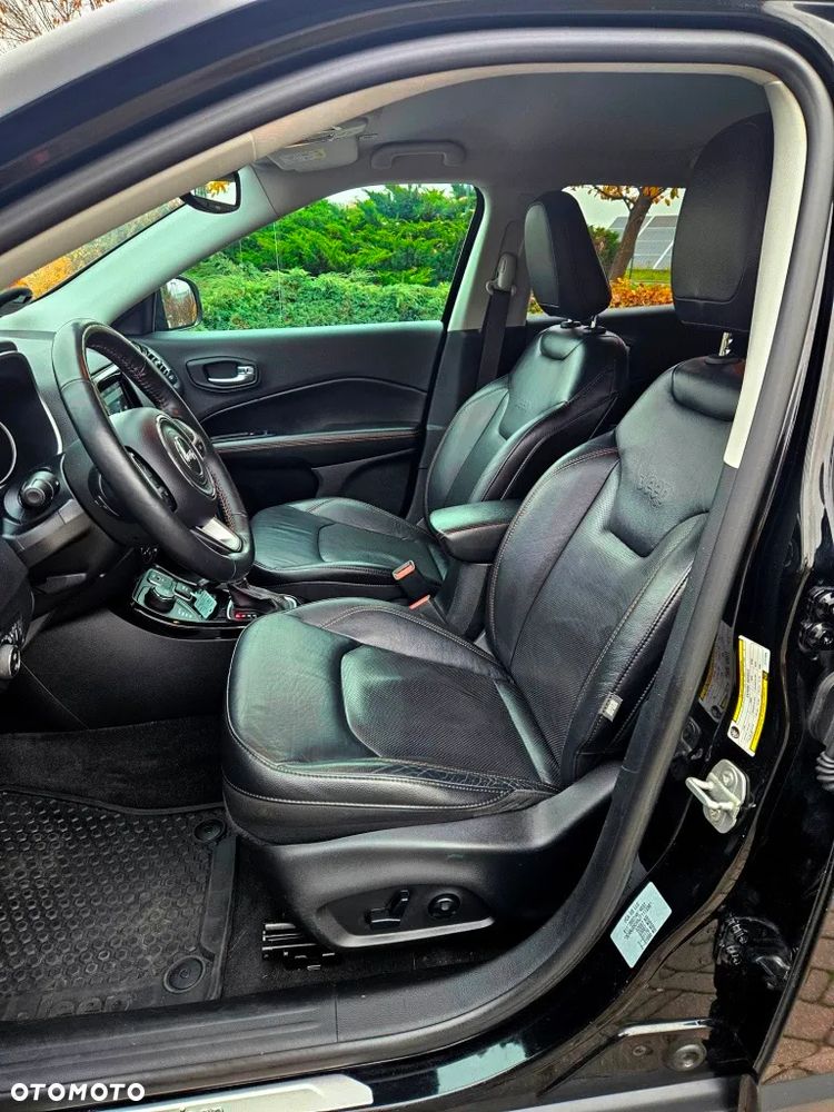 Jeep Compass 1.4 TMair Limited 4WD S&S - 14