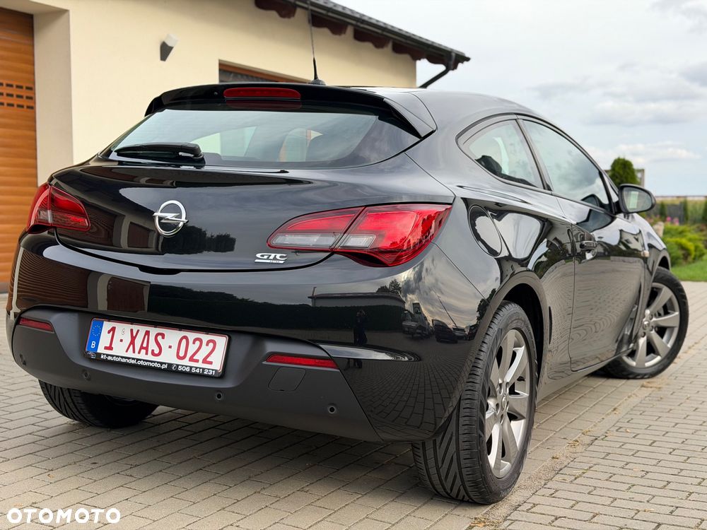 Opel Astra 1.7 CDTI Sport - 4
