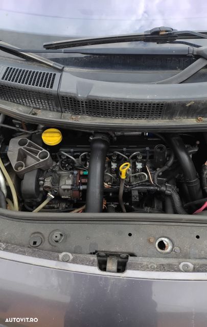 Motor  1.5dci K9k Euro 4 Dacia Logan 1 [2004 - 2008] - 1
