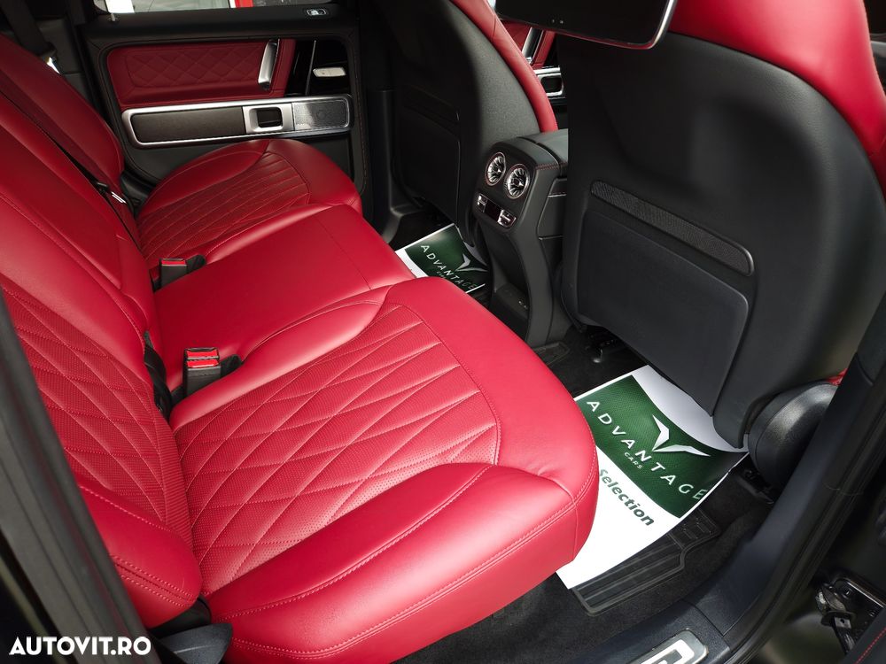 Mercedes-Benz G 450 d SW Long MHEV - 25