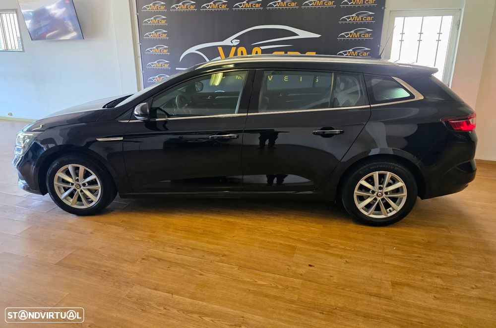 Renault Mégane Sport Tourer 1.5 dCi Intens - 6