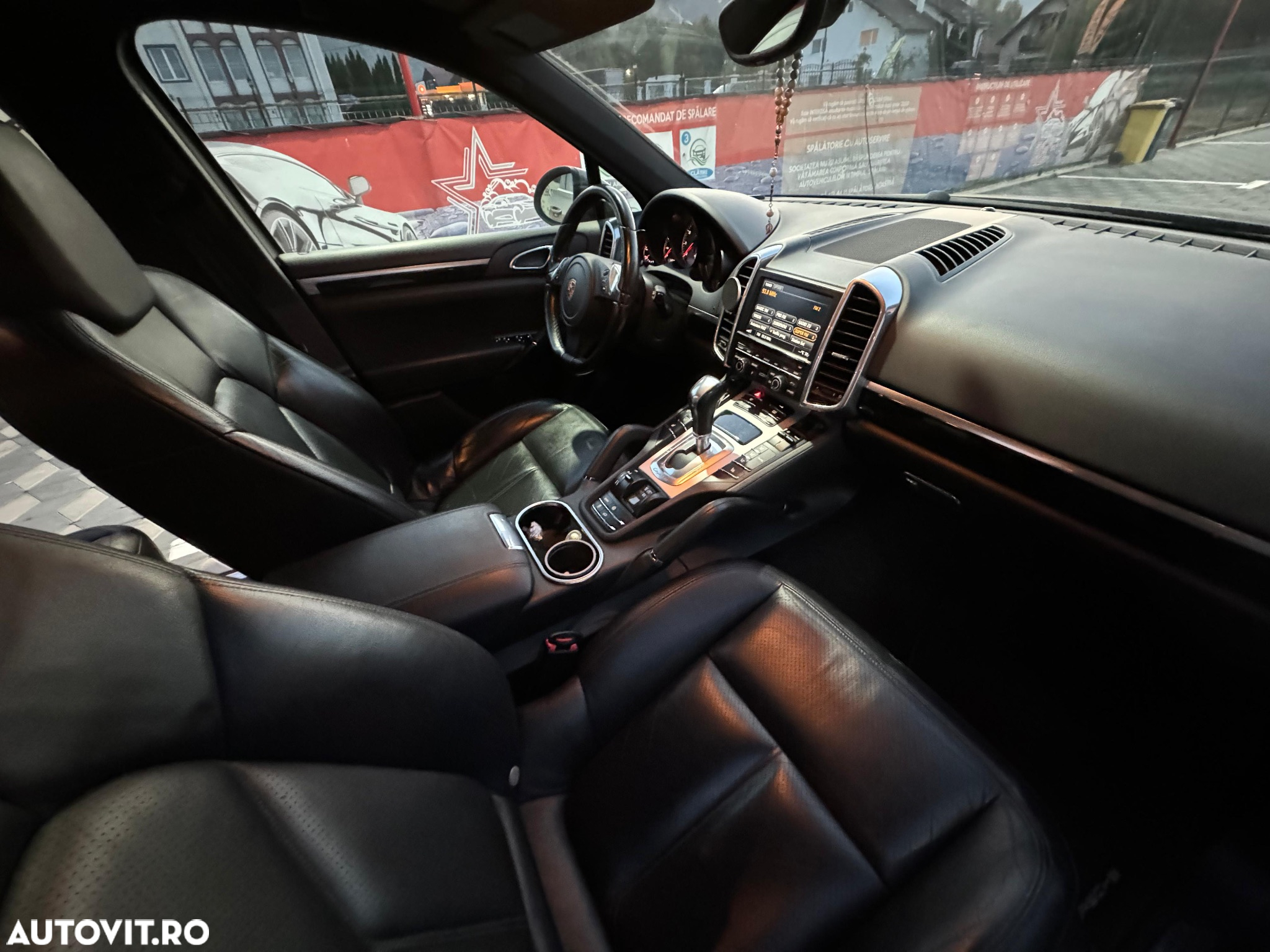 Porsche Cayenne S V8 4.8L Aut. - 12