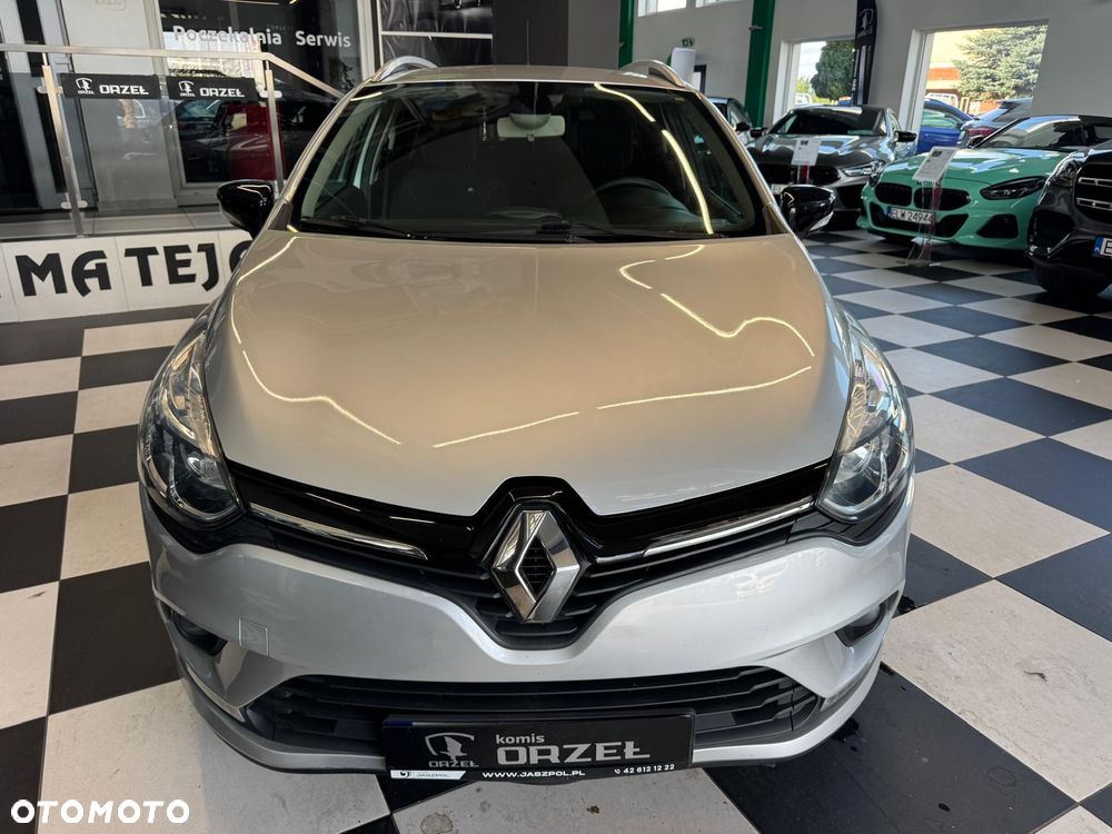 Renault Clio ENERGY TCe 120 EDC LIMITED 2018 - 13