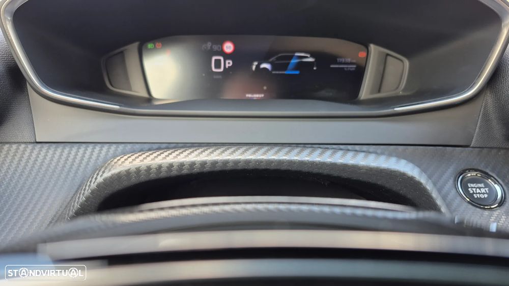 Peugeot 2008 Hybrid 145 e-DSC Allure - 12