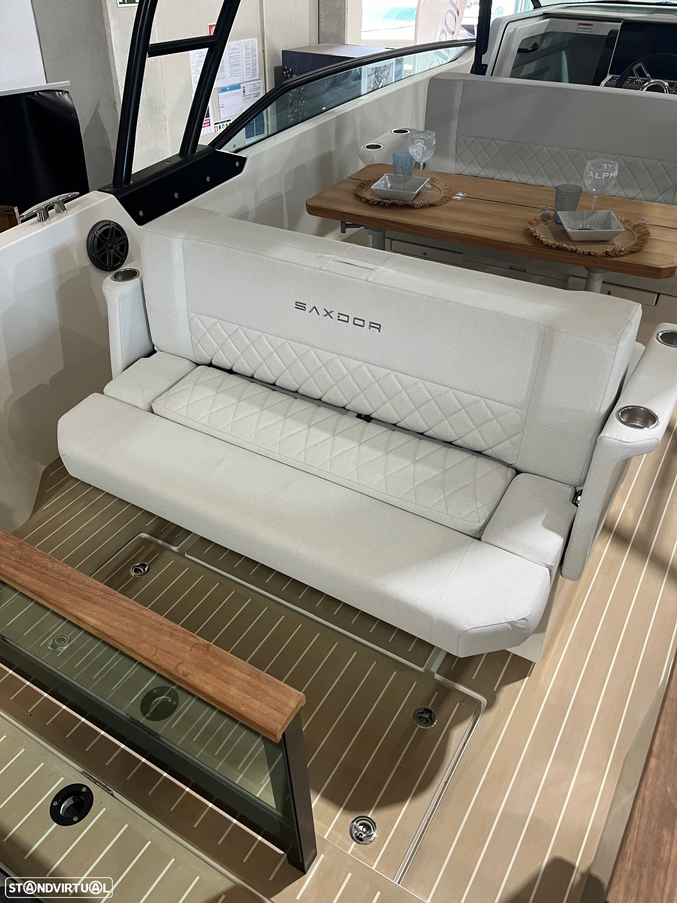 Saxdor Yachts 270 GTO - 6
