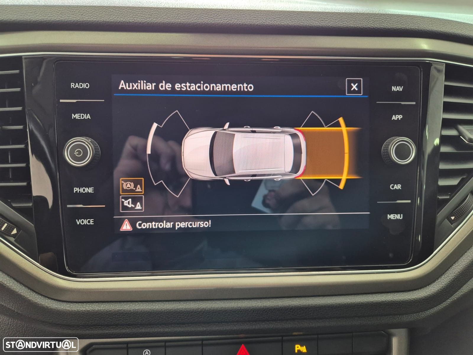 VW T-Roc 1.0 TSI Style - 12