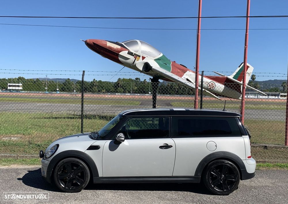 MINI Clubman Cooper D - 2