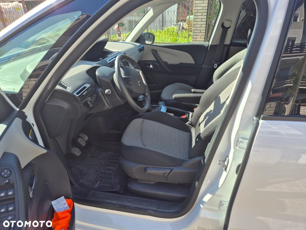 Citroën C4 SpaceTourer 1.2 PureTech Origins S&S - 10