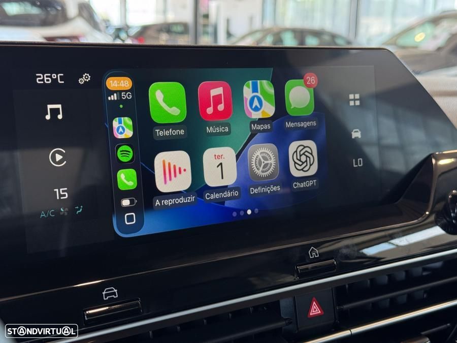 Citroën C4 X 1.2 PureTech Max EAT8 - 27