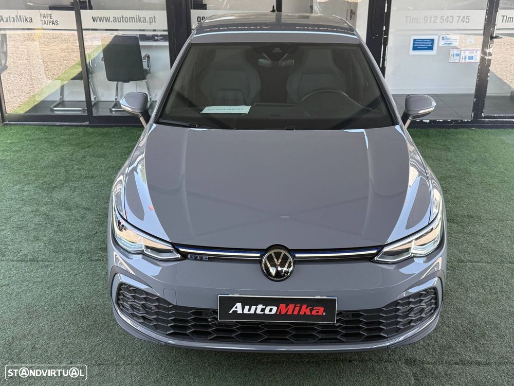 VW Golf 1.4 TSI GTE+ DSG - 12