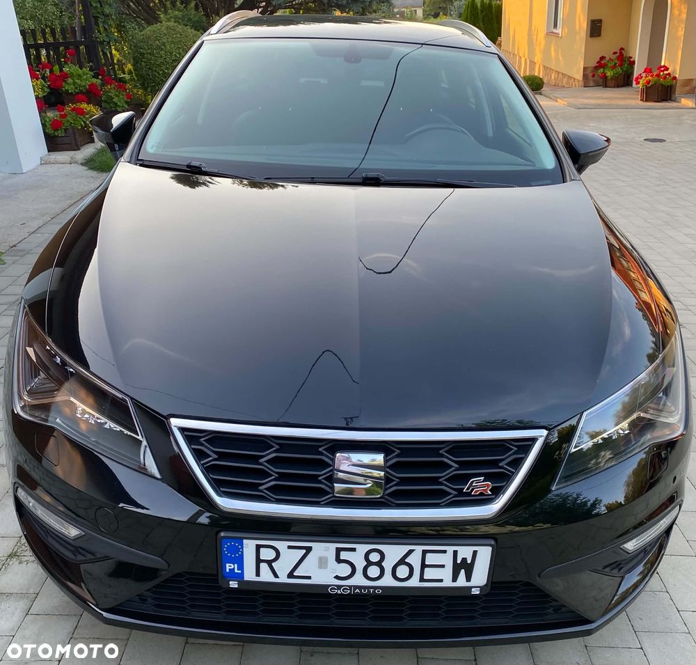 Seat Leon 1.5 TSI FR - 7
