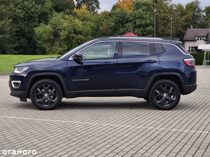 Jeep Compass 2.0 CRD Limited - 6