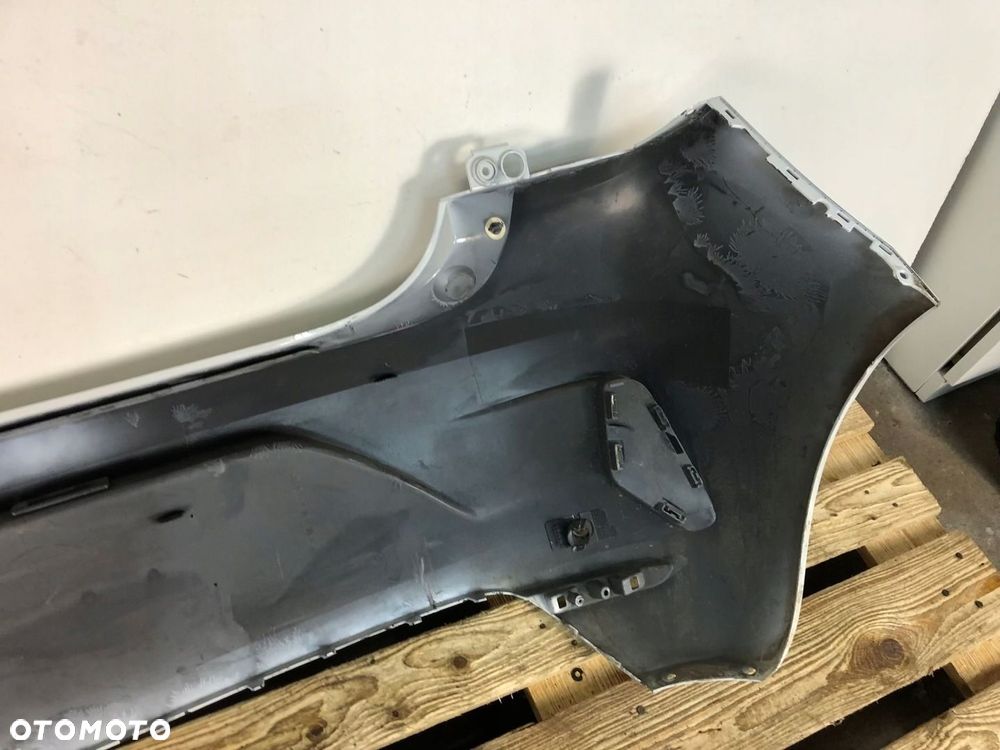 ZDERZAK TYŁ TYLNY RENAULT CLIO V 5 LIFT FL 2023- 850237047R ORYGINAŁ CAŁY - 7