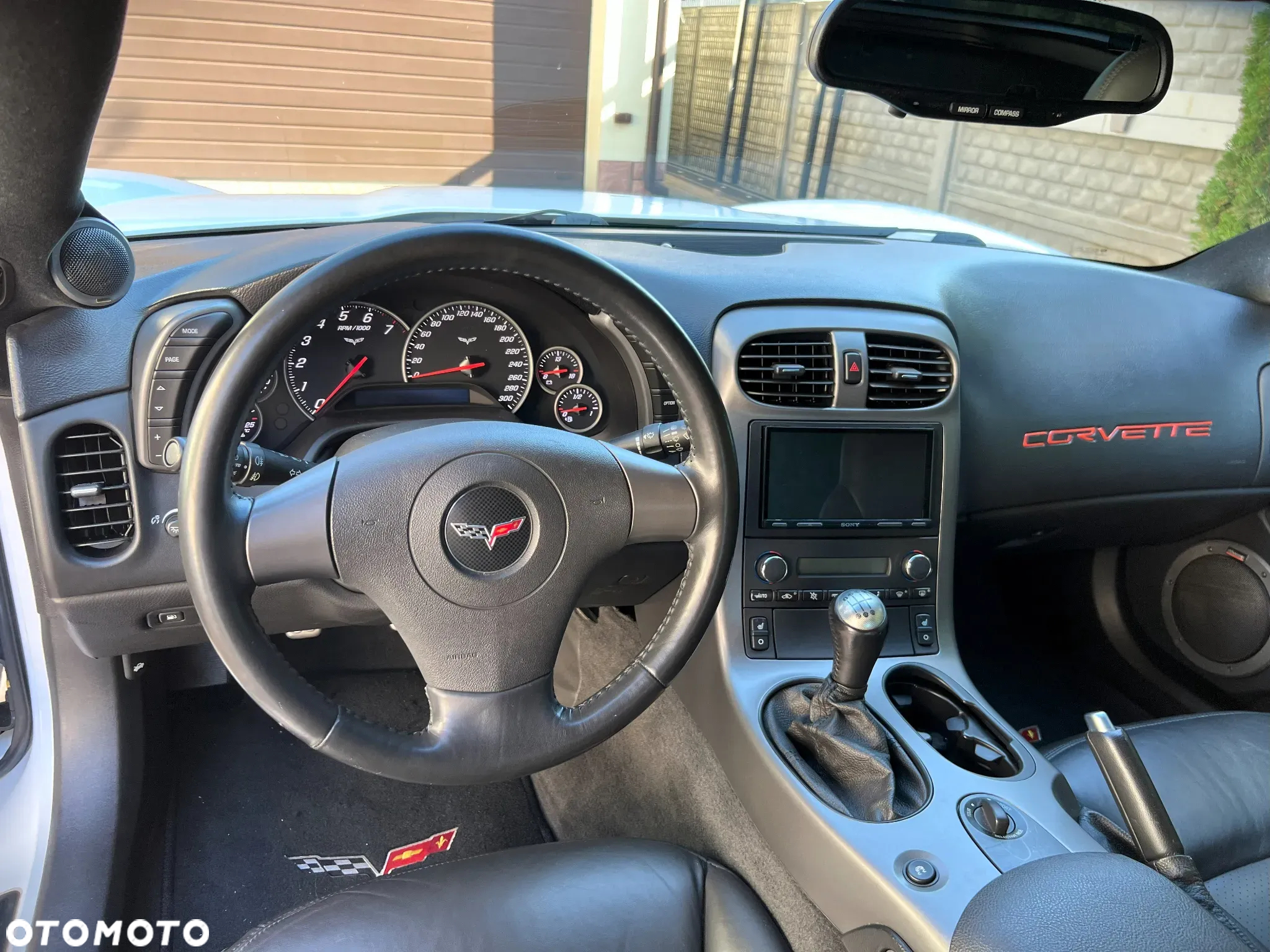 Chevrolet Corvette 6.0 V8 - 9