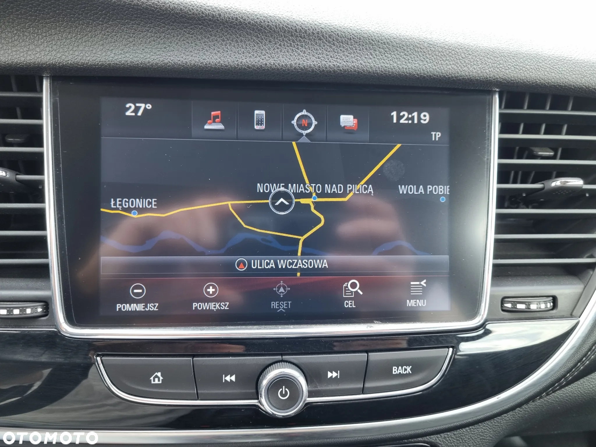 Opel Mokka 1.4 T Enjoy EU6 - 17