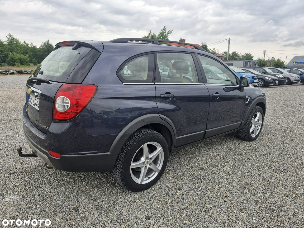 Chevrolet Captiva 2.0 4WD 7 Sitzer LT Exclusive - 6
