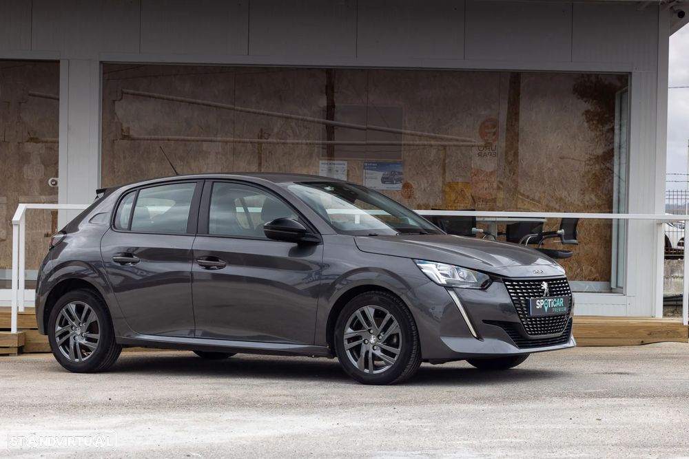 Peugeot 208 1.5 BlueHDi Active Pack - 5
