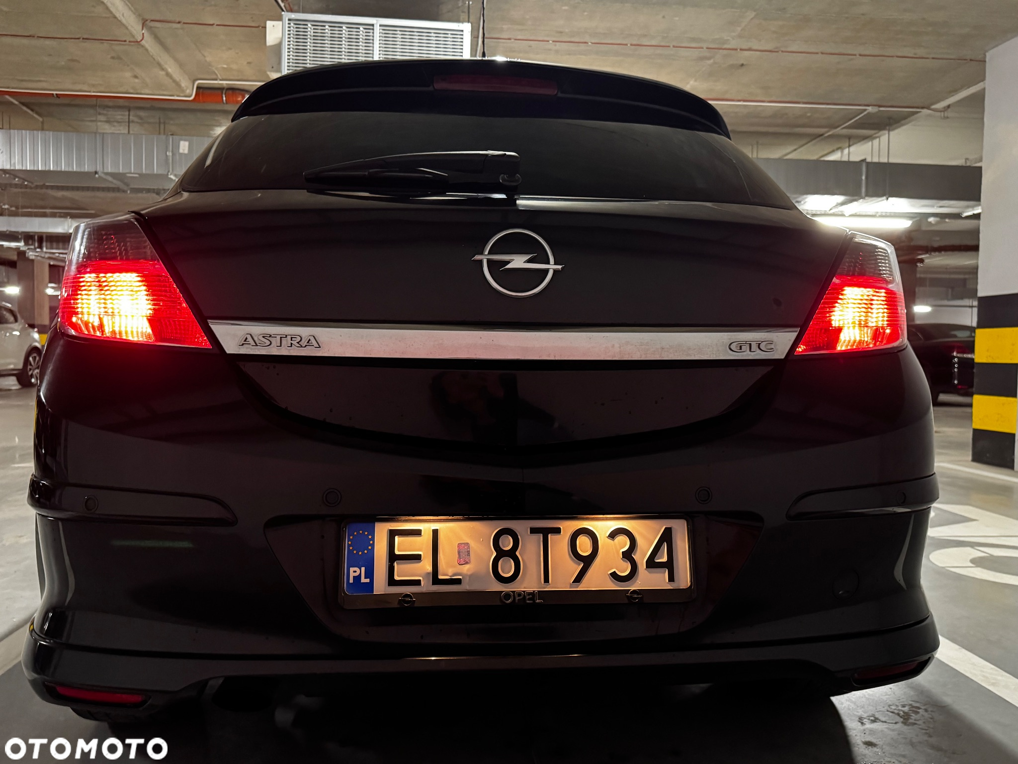 Opel Astra III GTC 1.7 CDTI Sport - 10