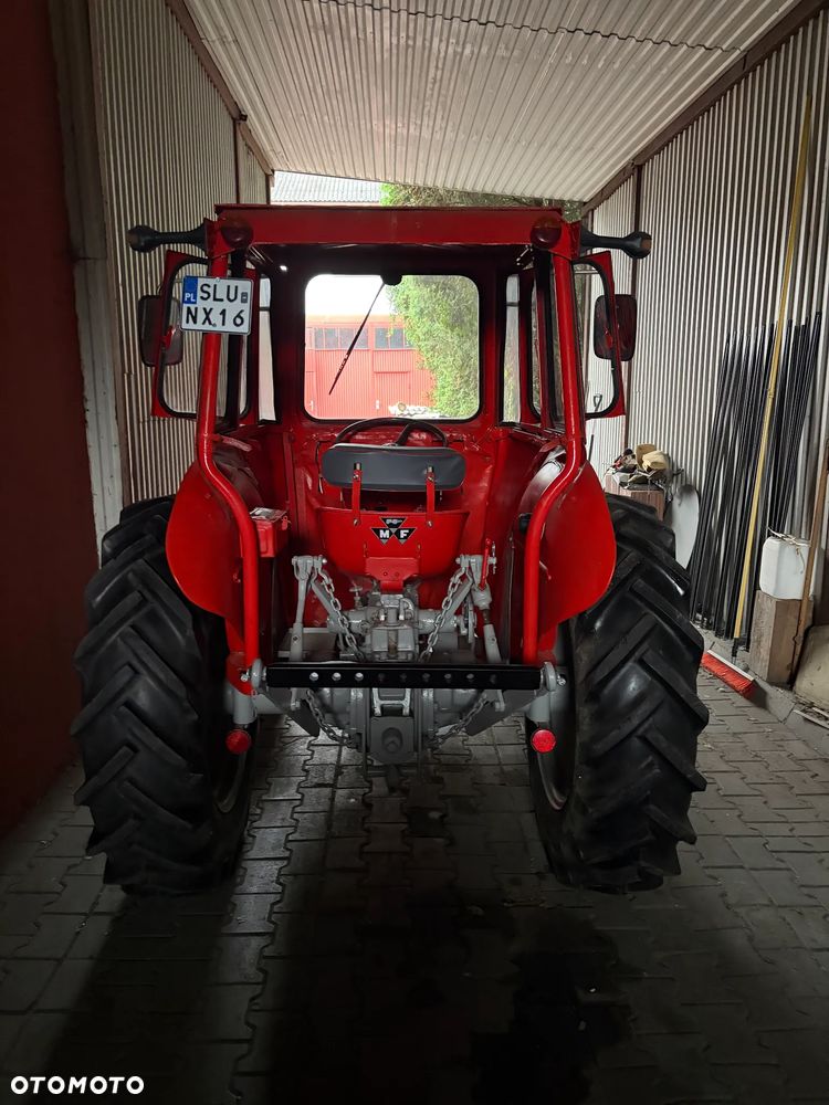 Massey Ferguson 25 - 39