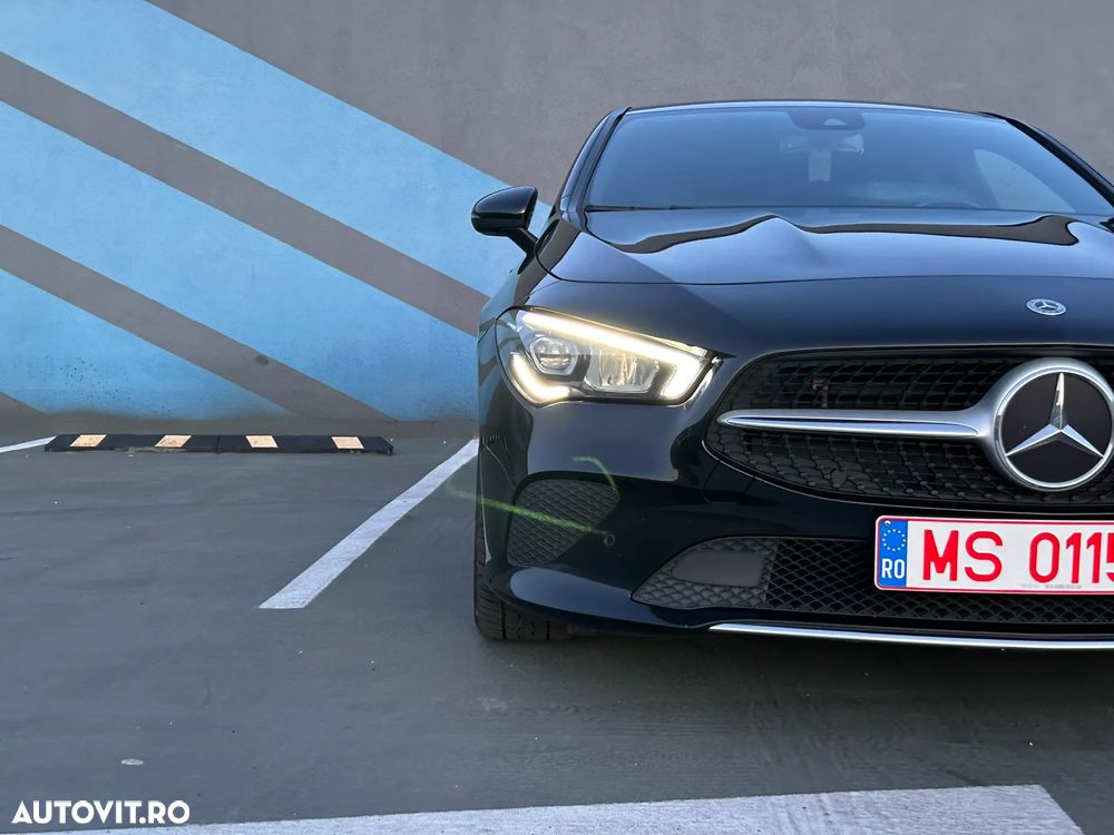 Mercedes-Benz CLA 200 - 9