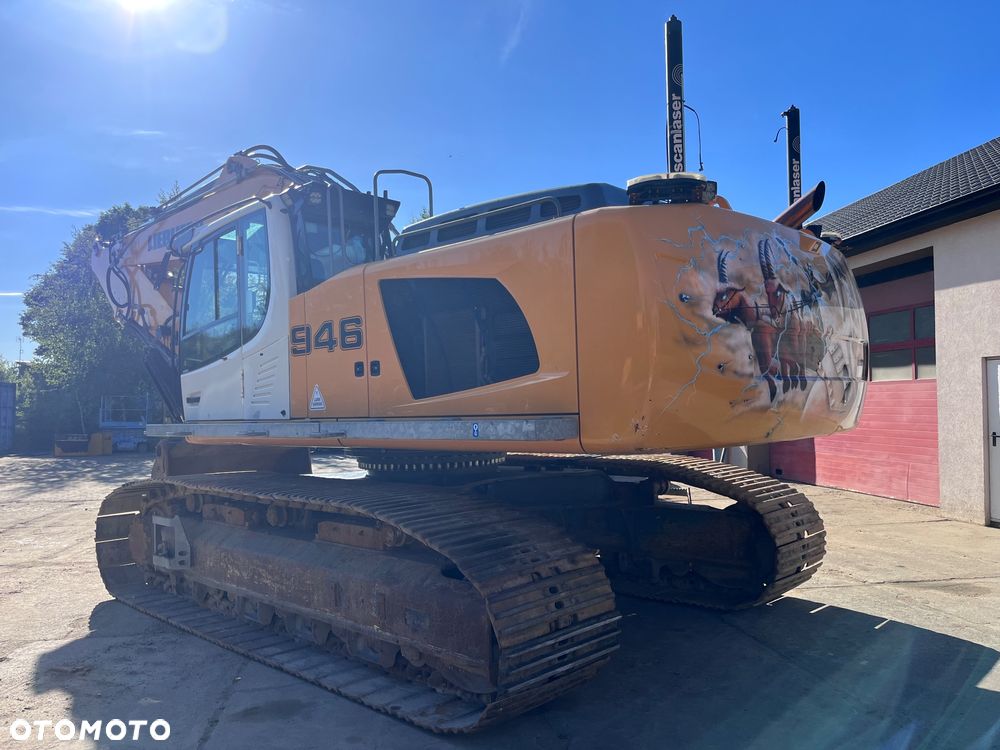 Liebherr R946 LCV - 5