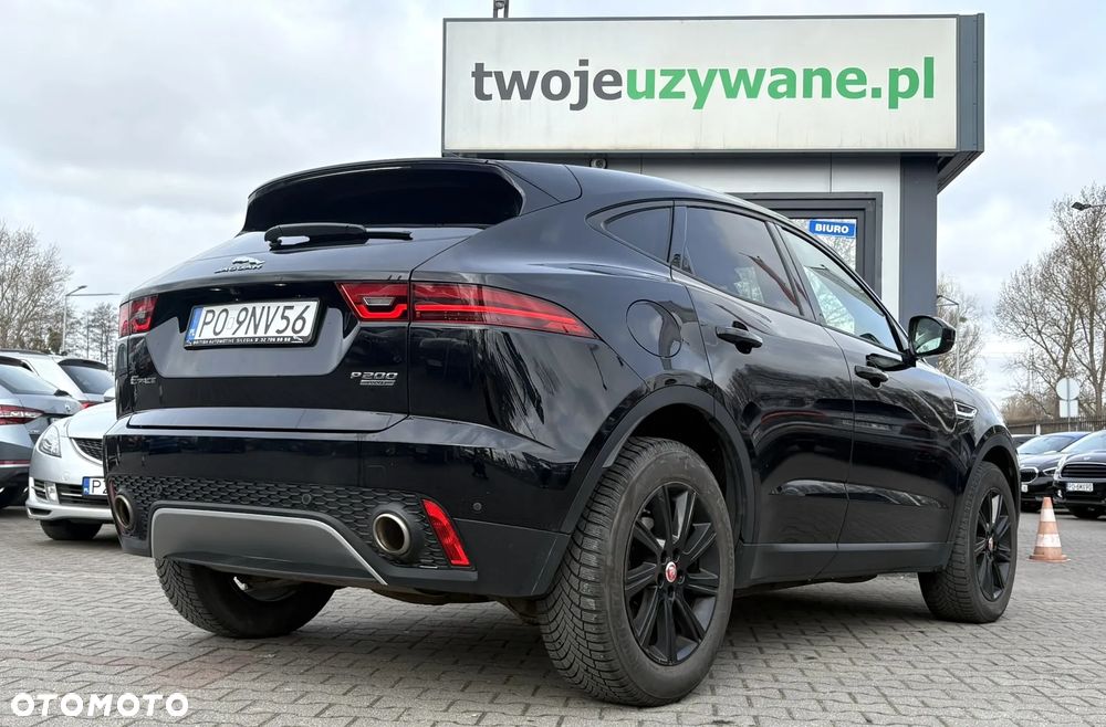 Jaguar E-Pace 2.0 i4P AWD S - 8
