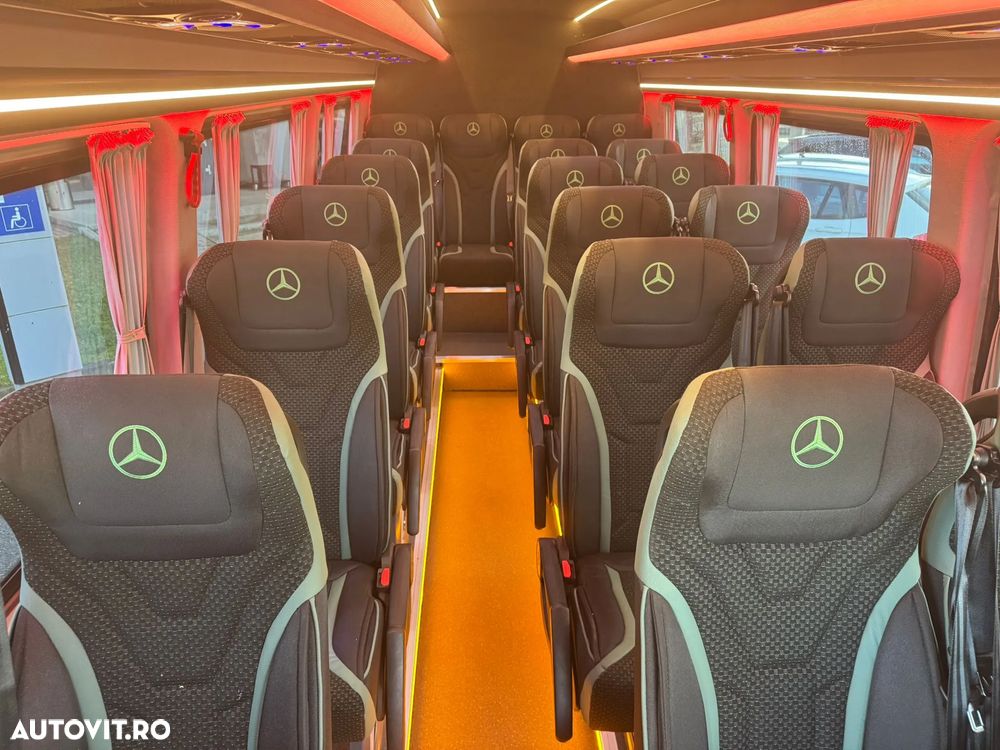 Mercedes-Benz Sprinter 517 CDI Platforma CD L3 170 CP RWD 6MT PRO - 8