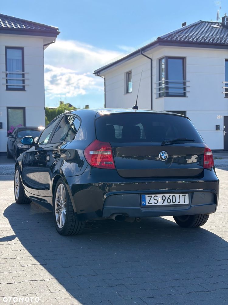BMW Seria 1 120d DPF - 5