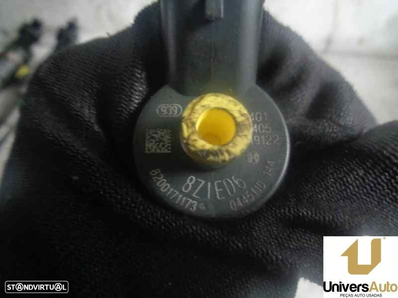 INJETOR RENAULT KANGOO 2005 -8200171173 - 4