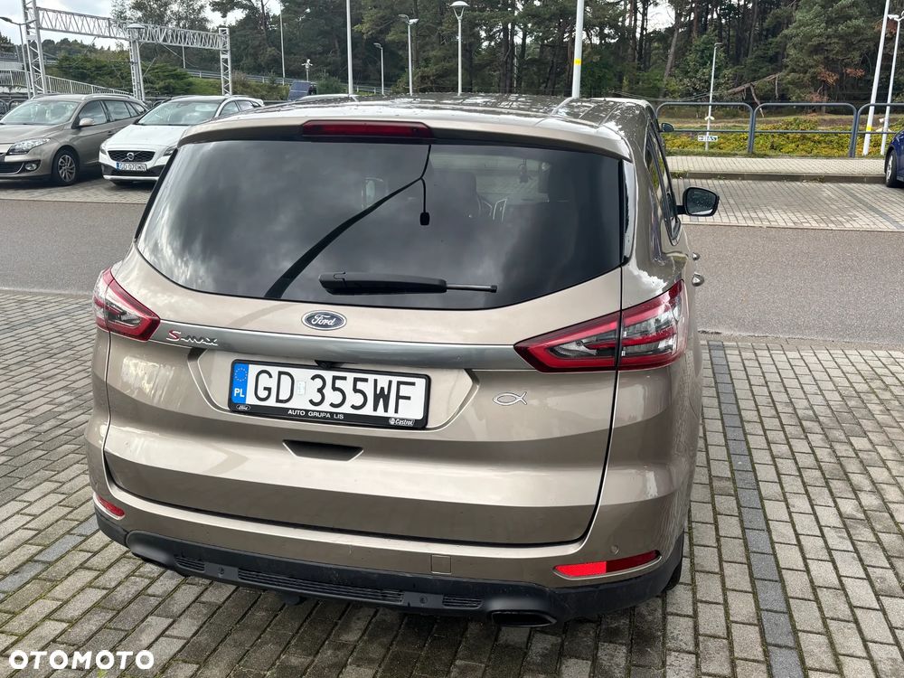 Ford S-Max 2.0 EcoBlue Titanium - 3