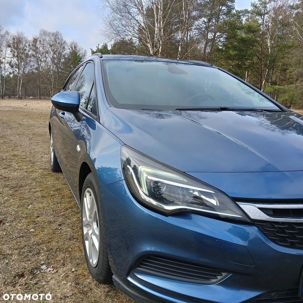Opel Astra 1.6 CDTI DPF ecoFLEX Start/Stop Style - 4