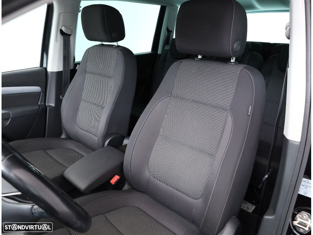 VW Sharan 2.0 TDI Blue Confortline - 23